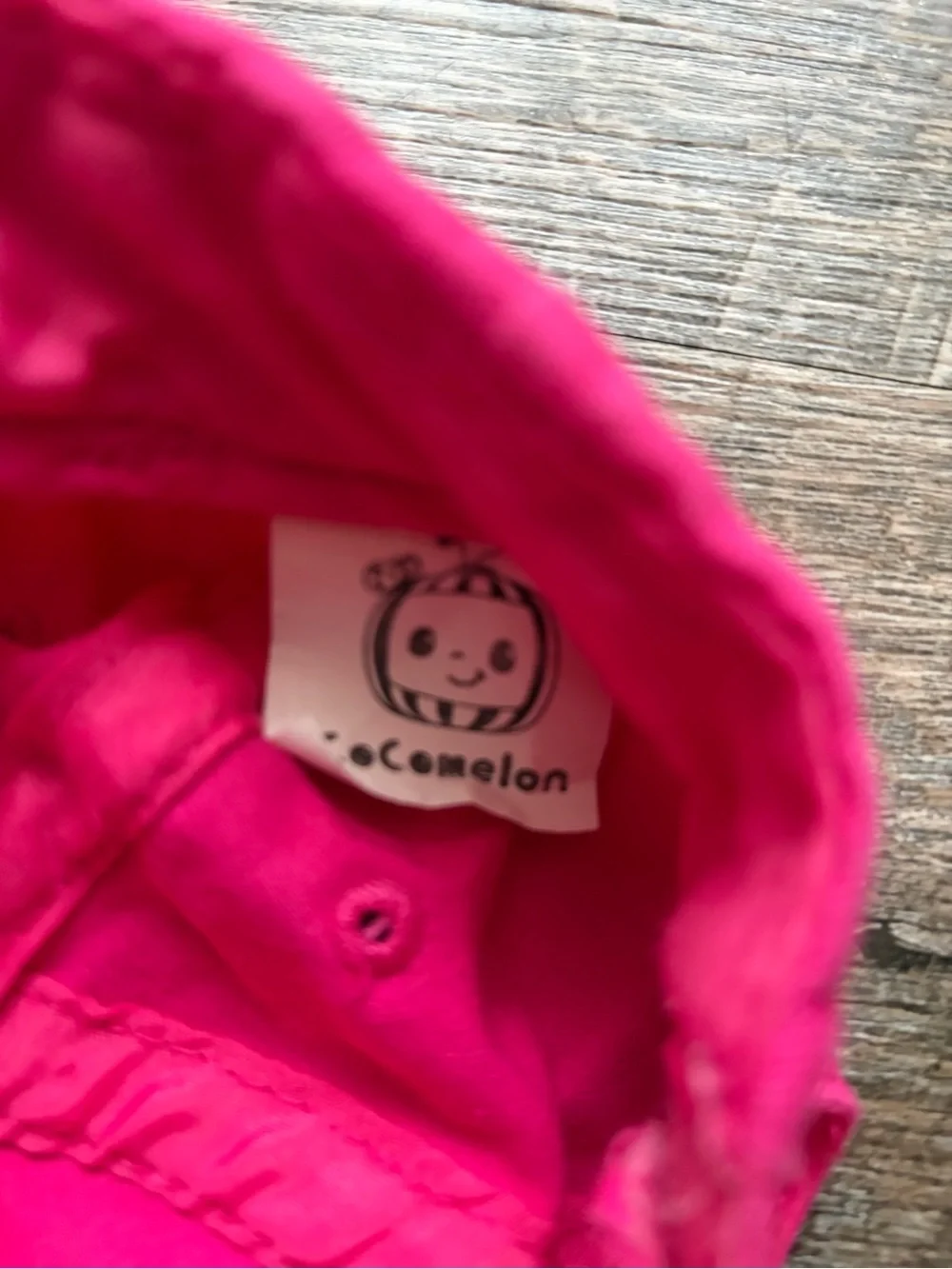 🌸 $10 SALE 🌸 Cocomelon girls caps 🧢